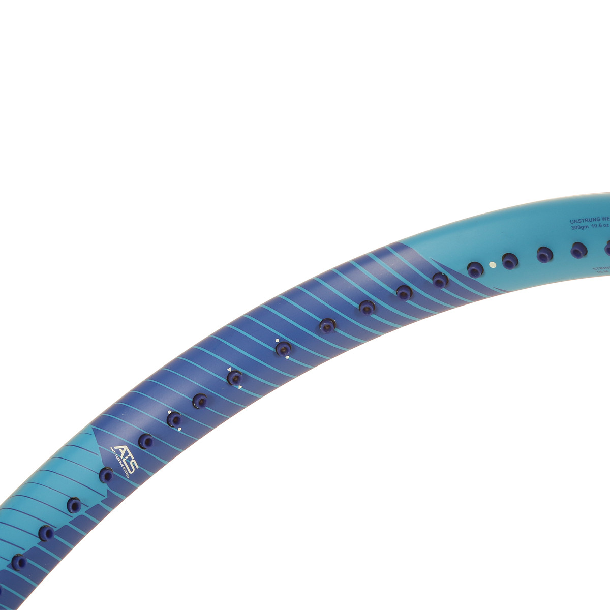 PRINCE TXTZ RIPCORD 100 RACKET (300GR) - PRINCE - Adult Racquets