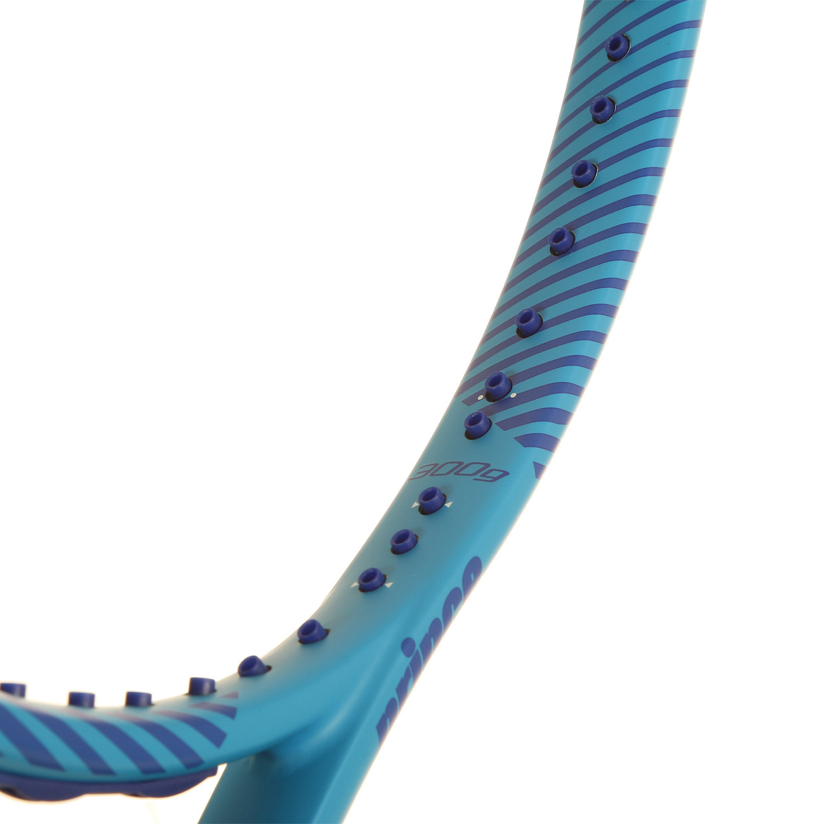 PRINCE TXTZ RIPCORD 100 RACKET (300GR) - PRINCE - Adult Racquets