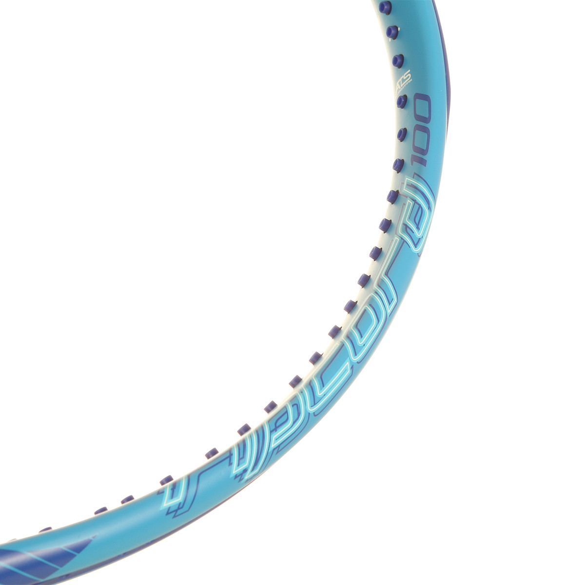 PRINCE TXTZ RIPCORD 100 RACKET (280GR) - PRINCE - Adult Racquets