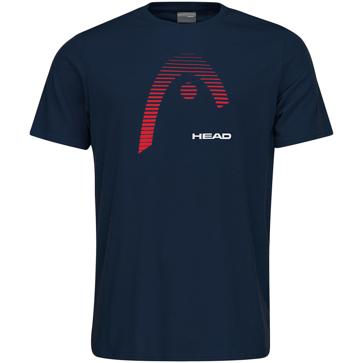 HEAD JUNIOR BOY S CLUB CARL T SHIRT HEAD Juniors Clothing Tennispro