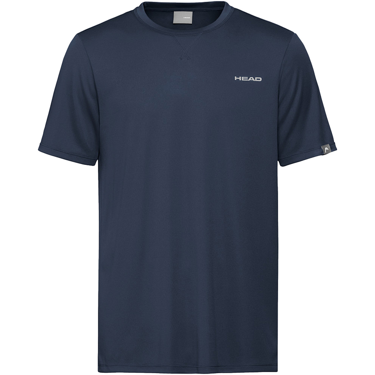 JUNIOR BOYS HEAD EASY COURT T-SHIRT