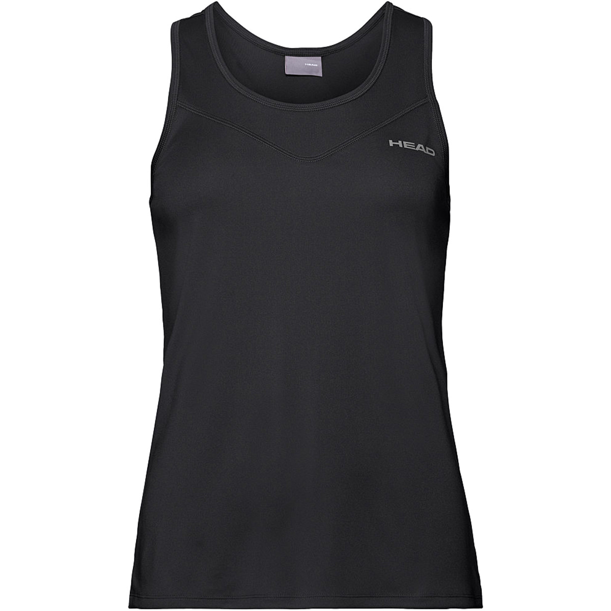 JUNIOR GIRLS HEAD EASY COURT TANK TOP