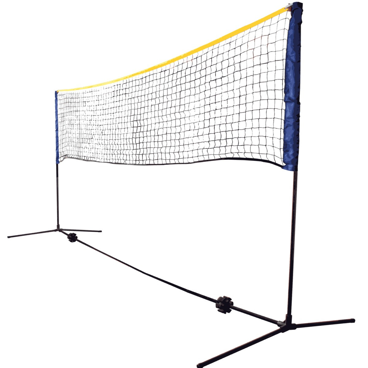 BADMINTON TALBOT-TORRO KOMBI NET KIT