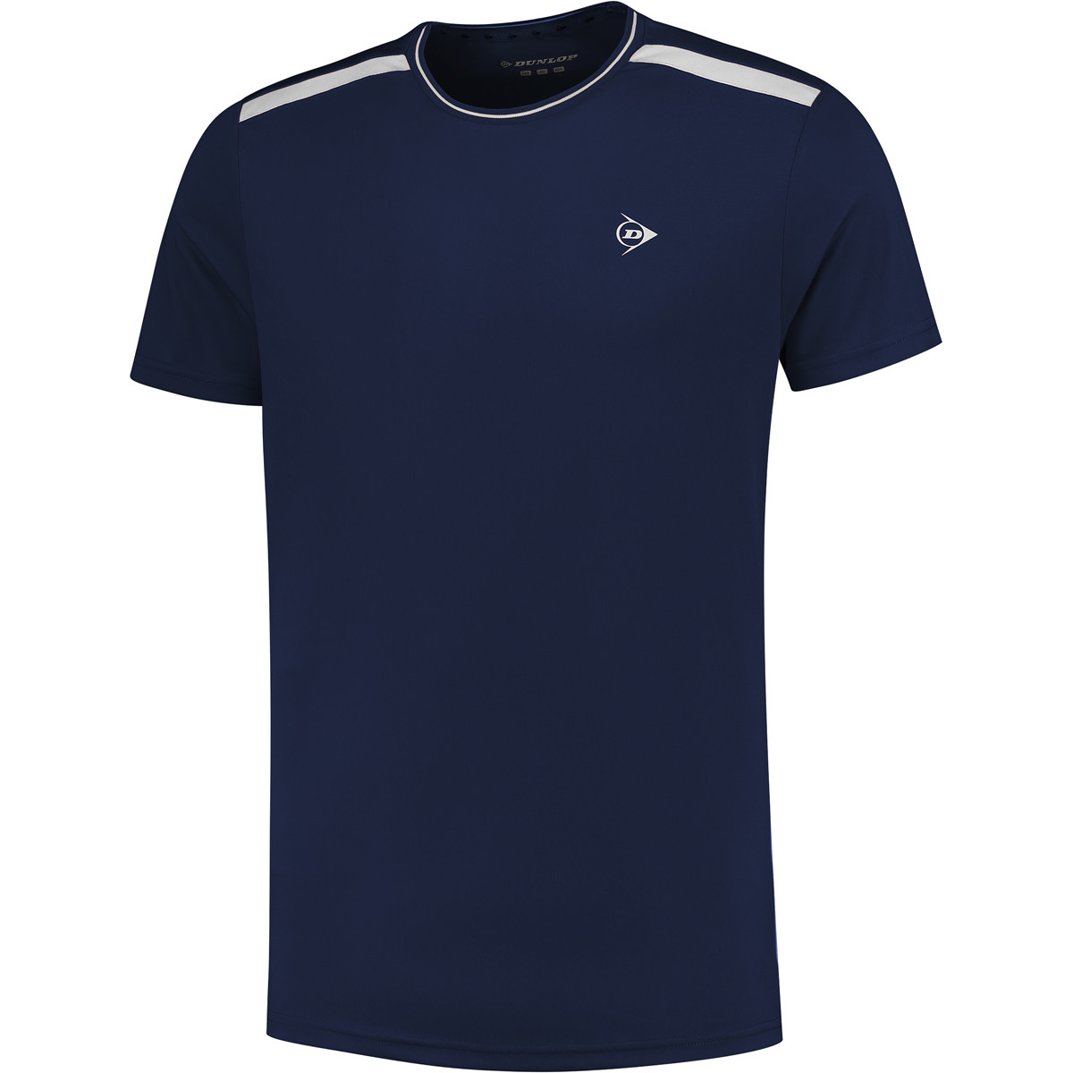 DUNLOP CLUB CREW T SHIRT DUNLOP Men s Clothing Tennispro