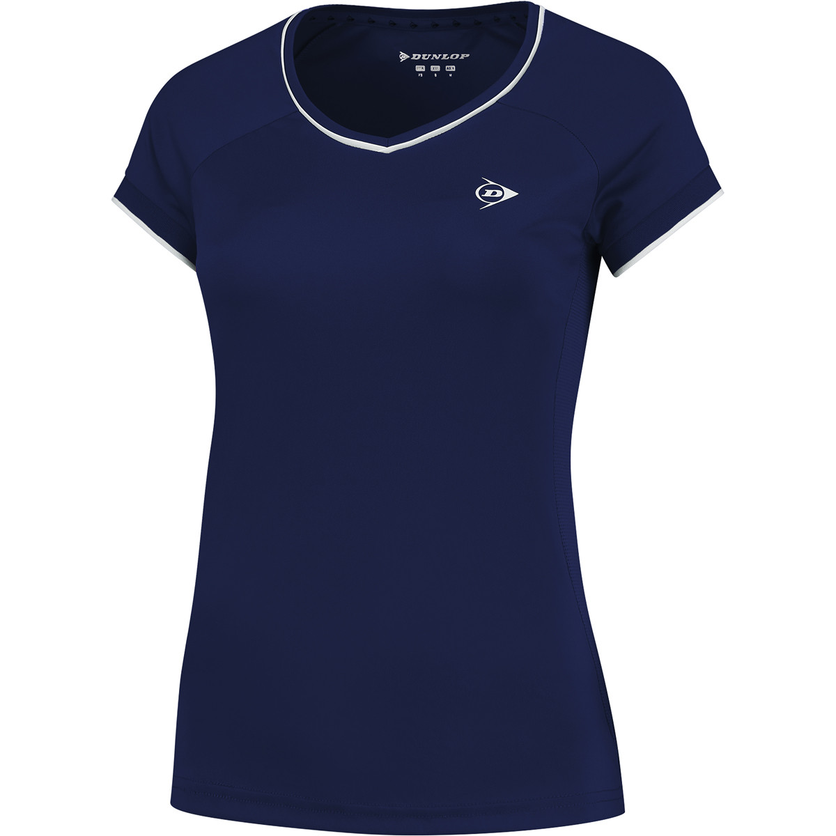 T SHIRT DUNLOP FEMME CLUB CREW DUNLOP Women s Clothing