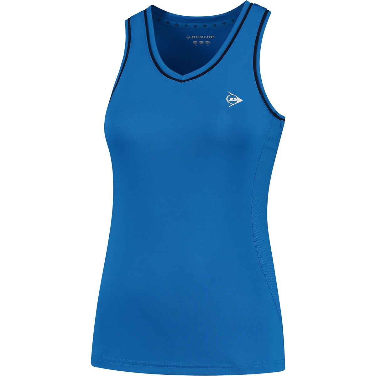 DUNLOP WOMEN S CLUB CREW TANK TOP DUNLOP Women s Clothing Tennispro