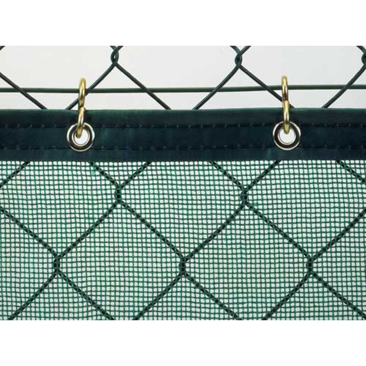 WINDBREAK without marking 18 m x 2 m