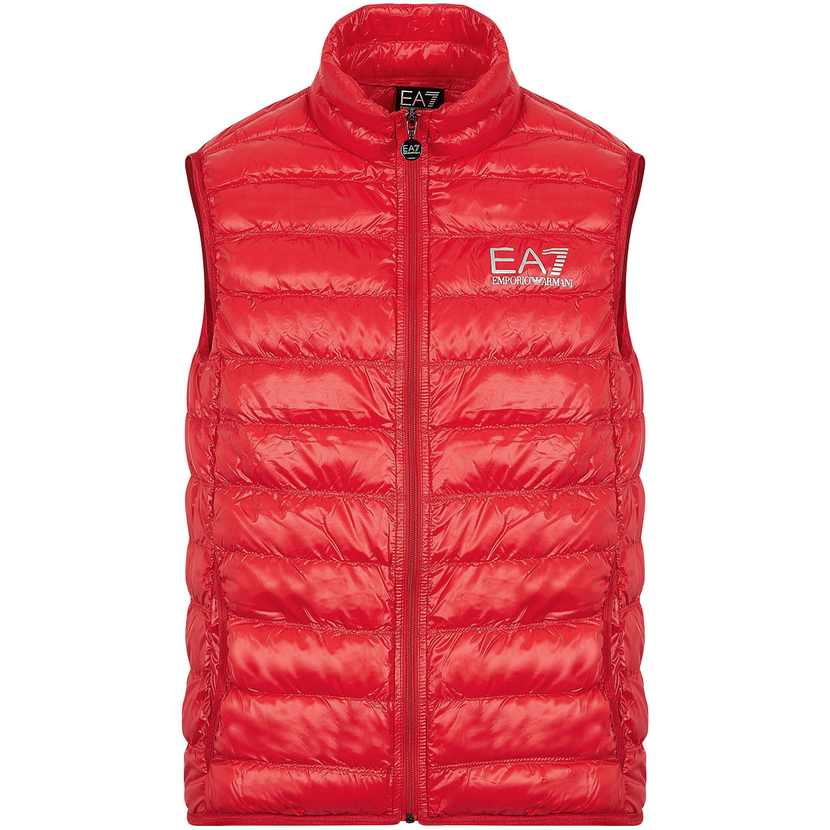 Ea7 train core id sales down light hoodie jacket