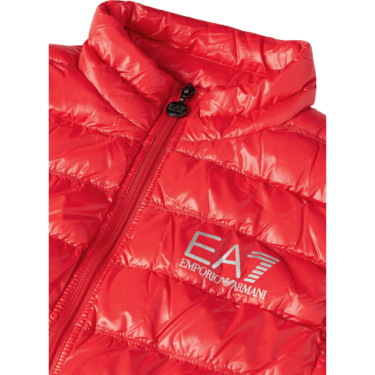 Ea7 sleeveless deals jacket