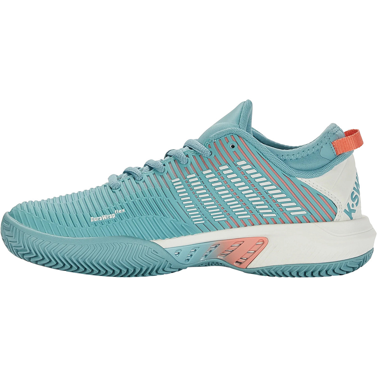 WOMEN S K SWISS HYPERCOURT SUPREME CLAY COURT SHOES K SWISS
