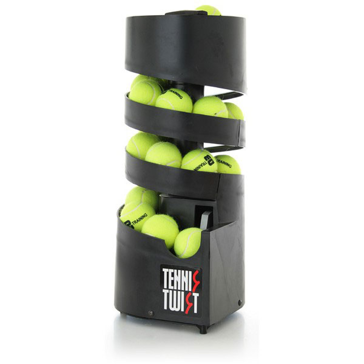 Lançadora de bolas de tênis - Wiseball Tênis Pro 18ah