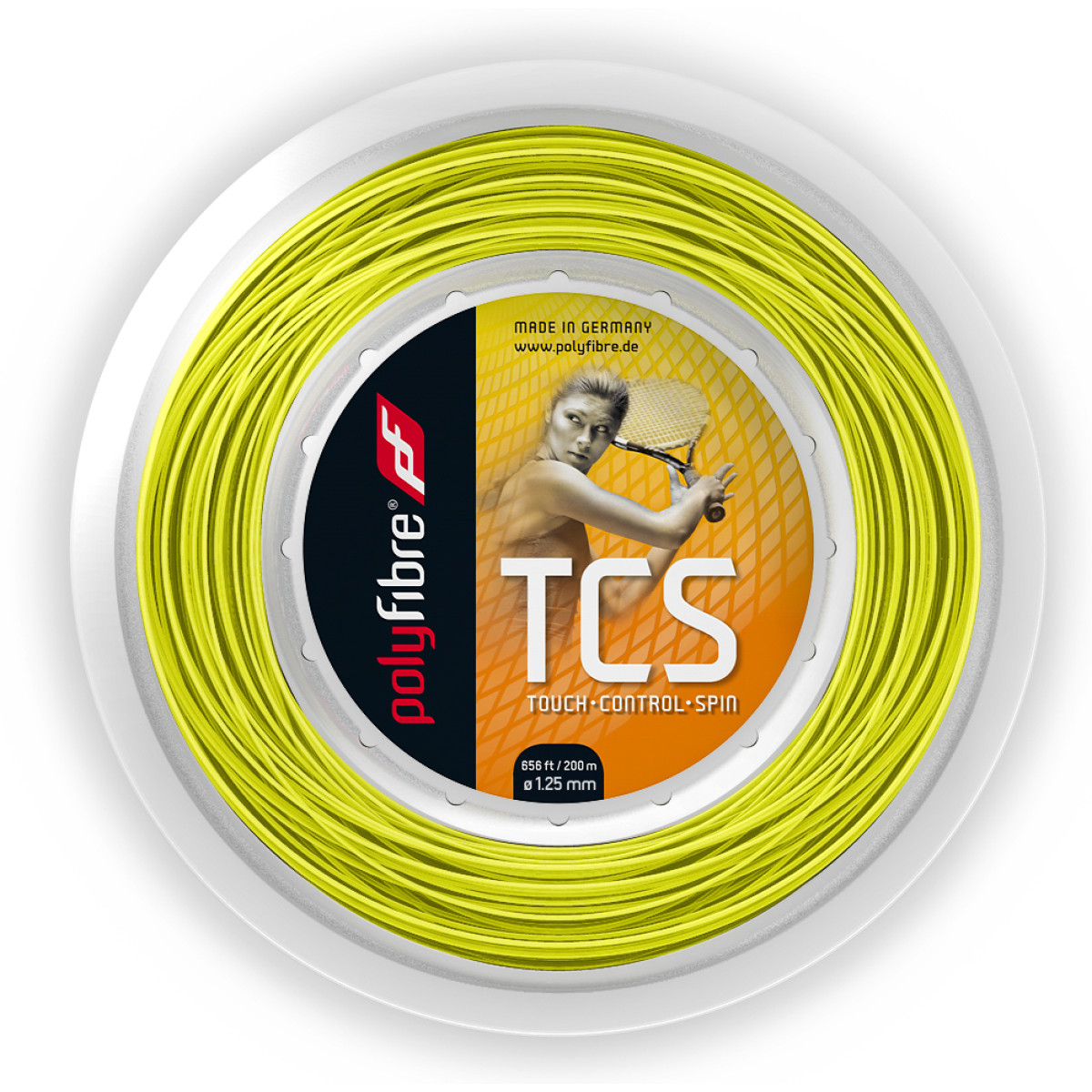 REEL POLYFIBRE TCS (200 METERS)