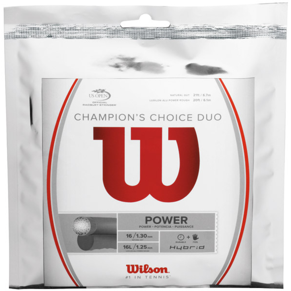STRING WILSON CHAMPION'S CHOICE DUO