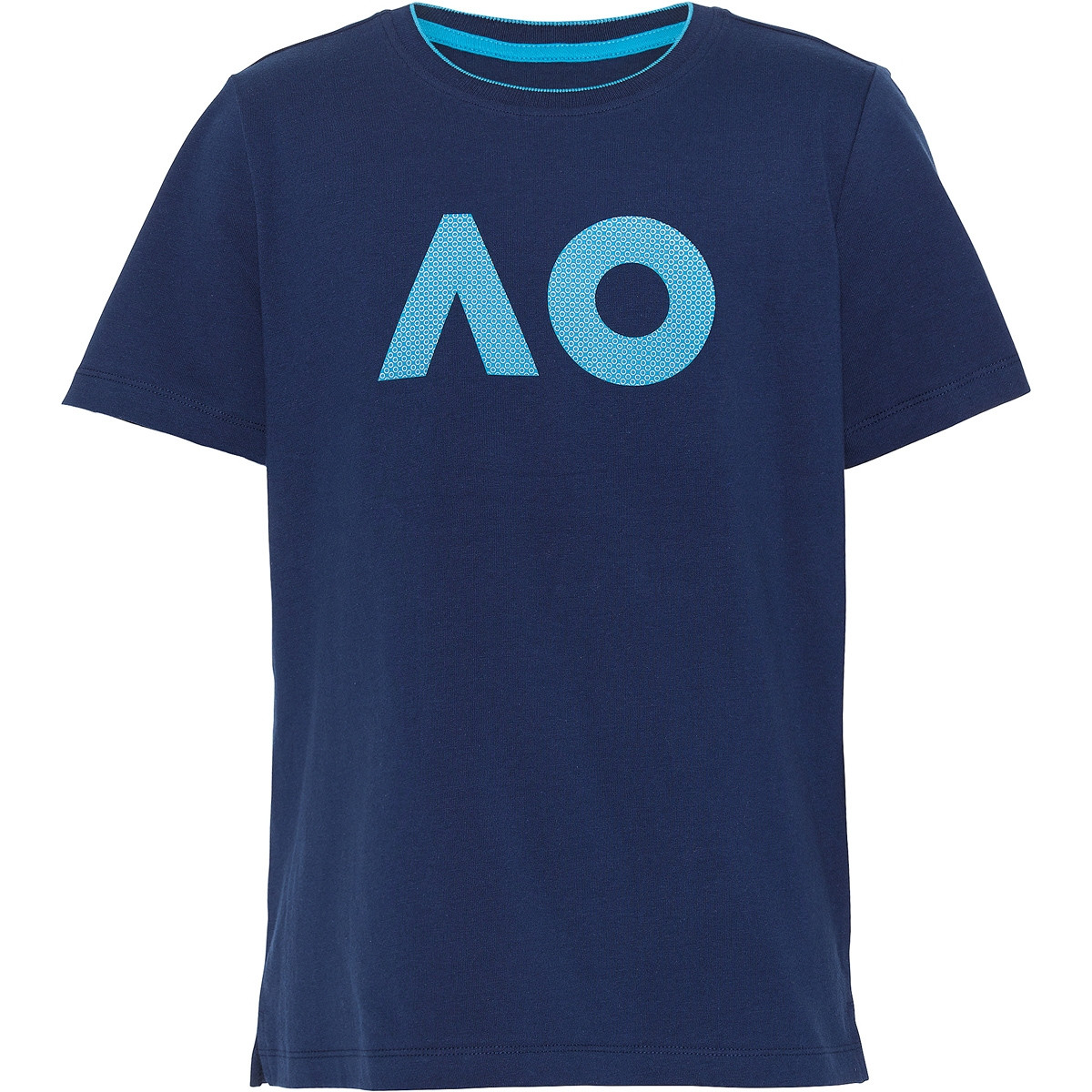 JUNIOR AUSTRALIAN OPEN CORE LOGO T-SHIRT 