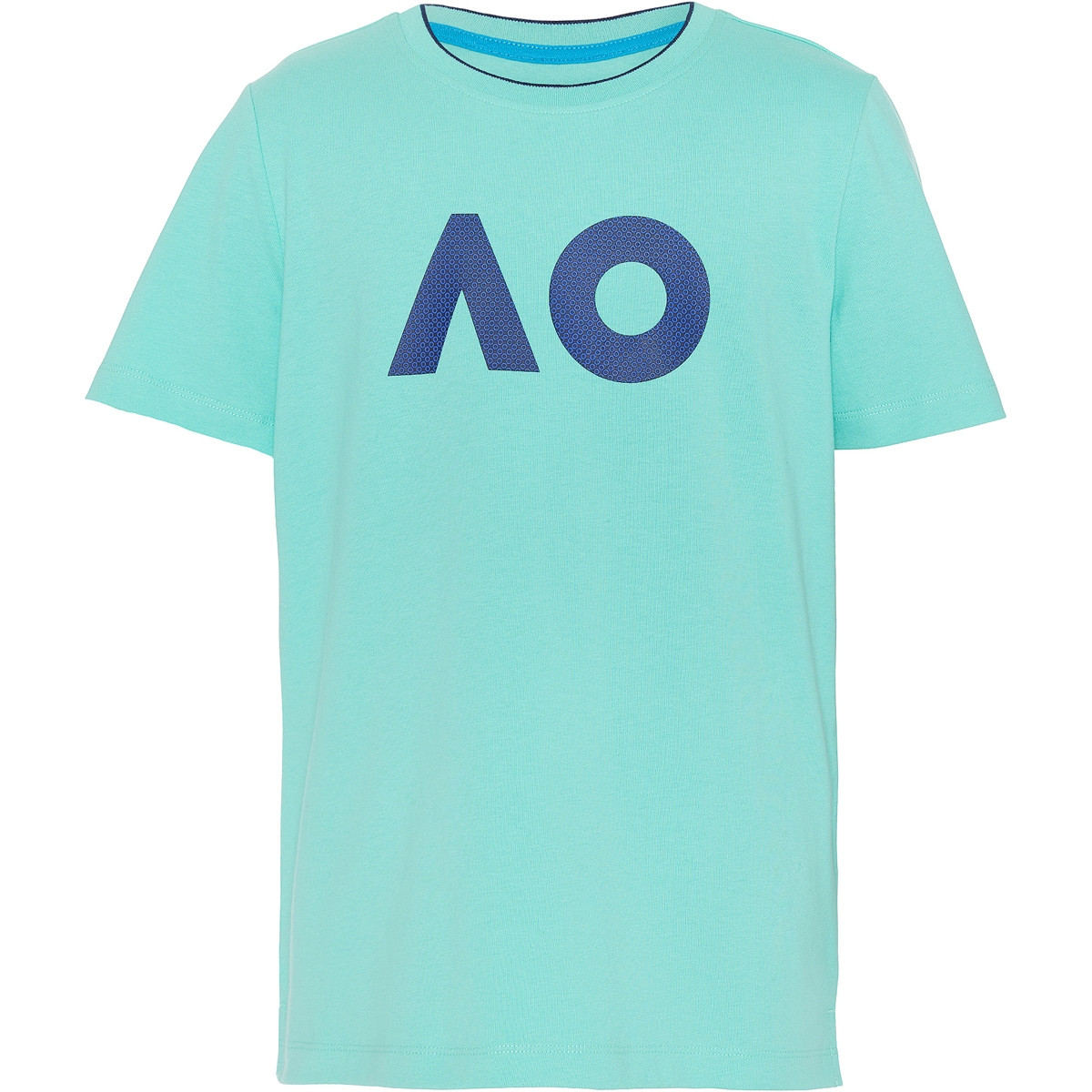 JUNIOR AUSTRALIAN OPEN CORE LOGO T-SHIRT 