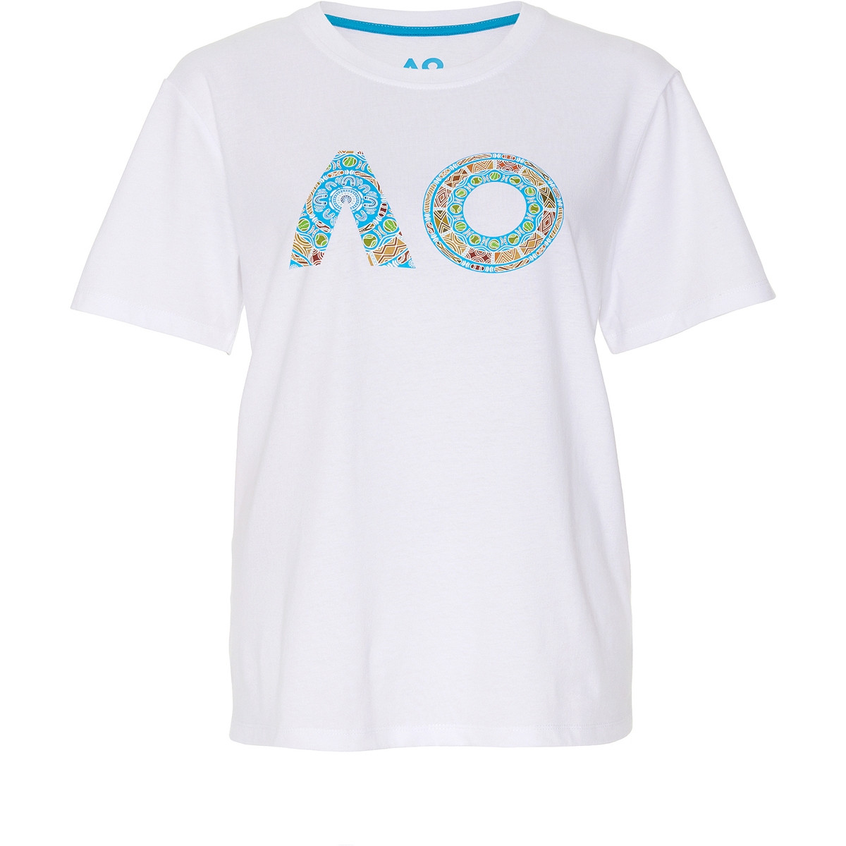 WOMEN'S AUSTRALIAN OPEN ART T-SHIRT