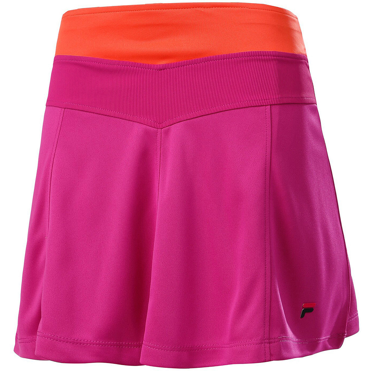 Fila pink tennis skirt deals