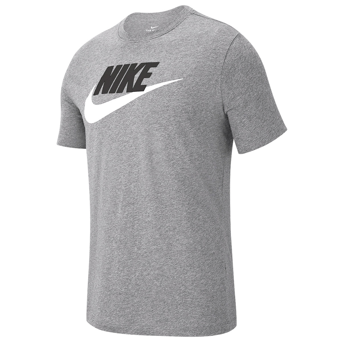 Tee shirt gris nike clearance