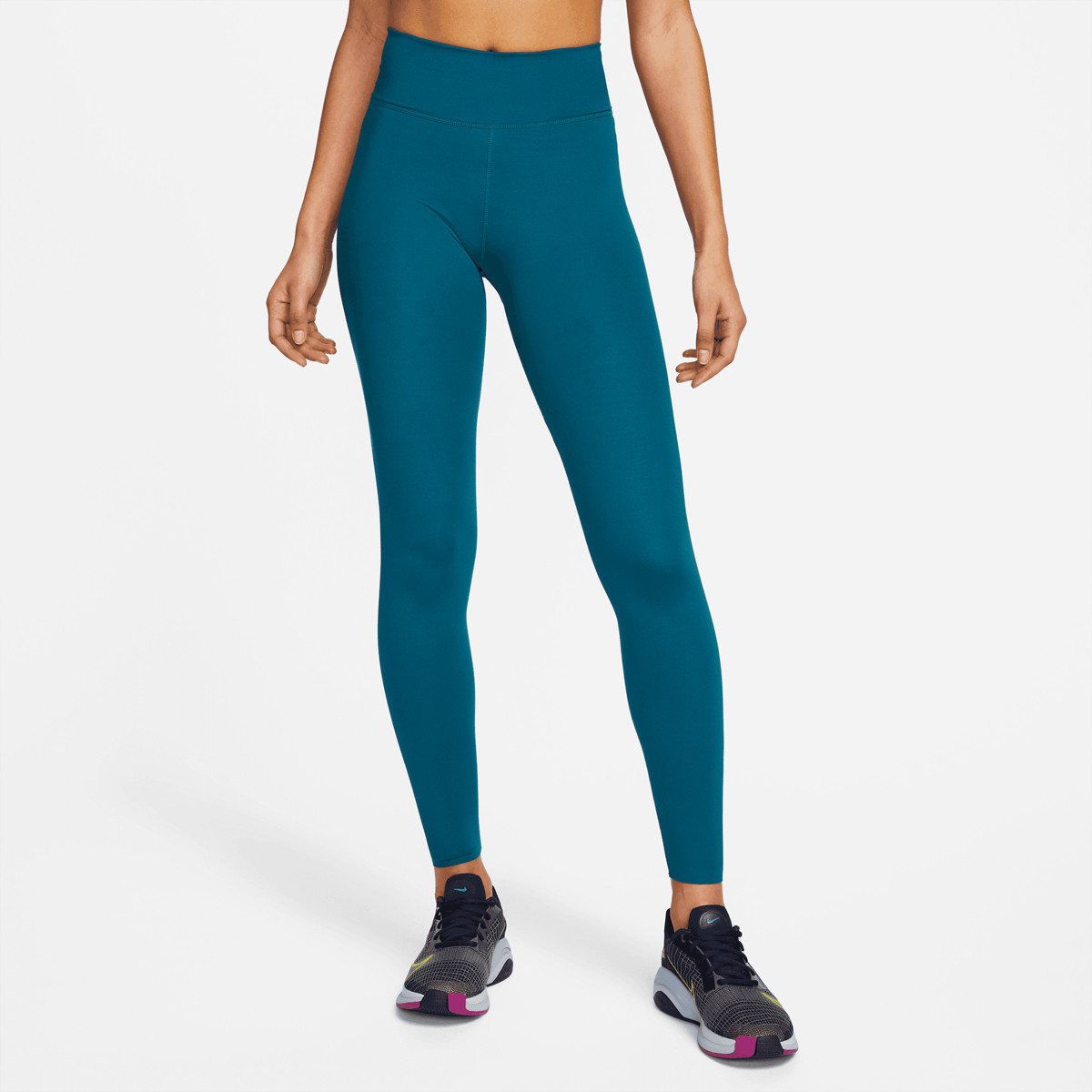 Nike one sales luxe tights