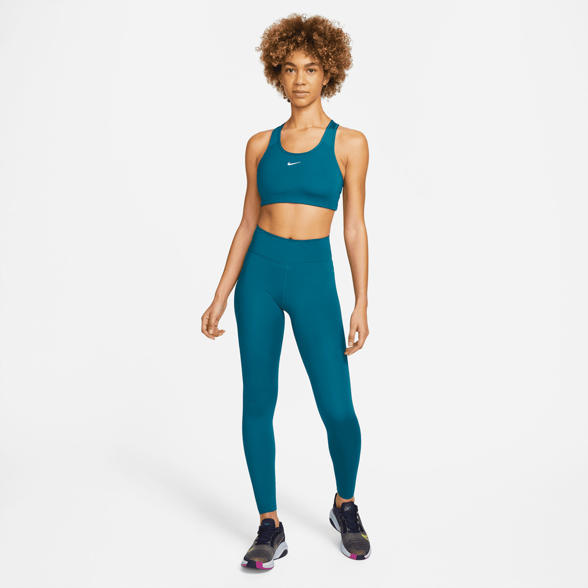 WOMEN S NIKE ONE LUXE TIGHTS NIKE Women s Clothing Tennispro