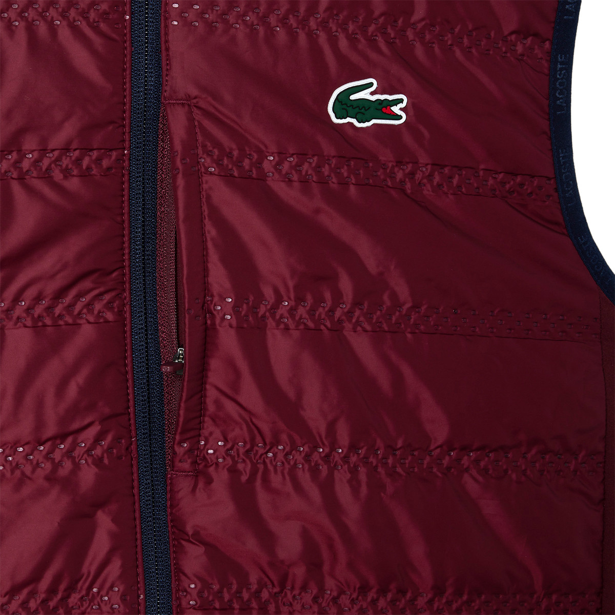 Vest lacoste femme new arrivals
