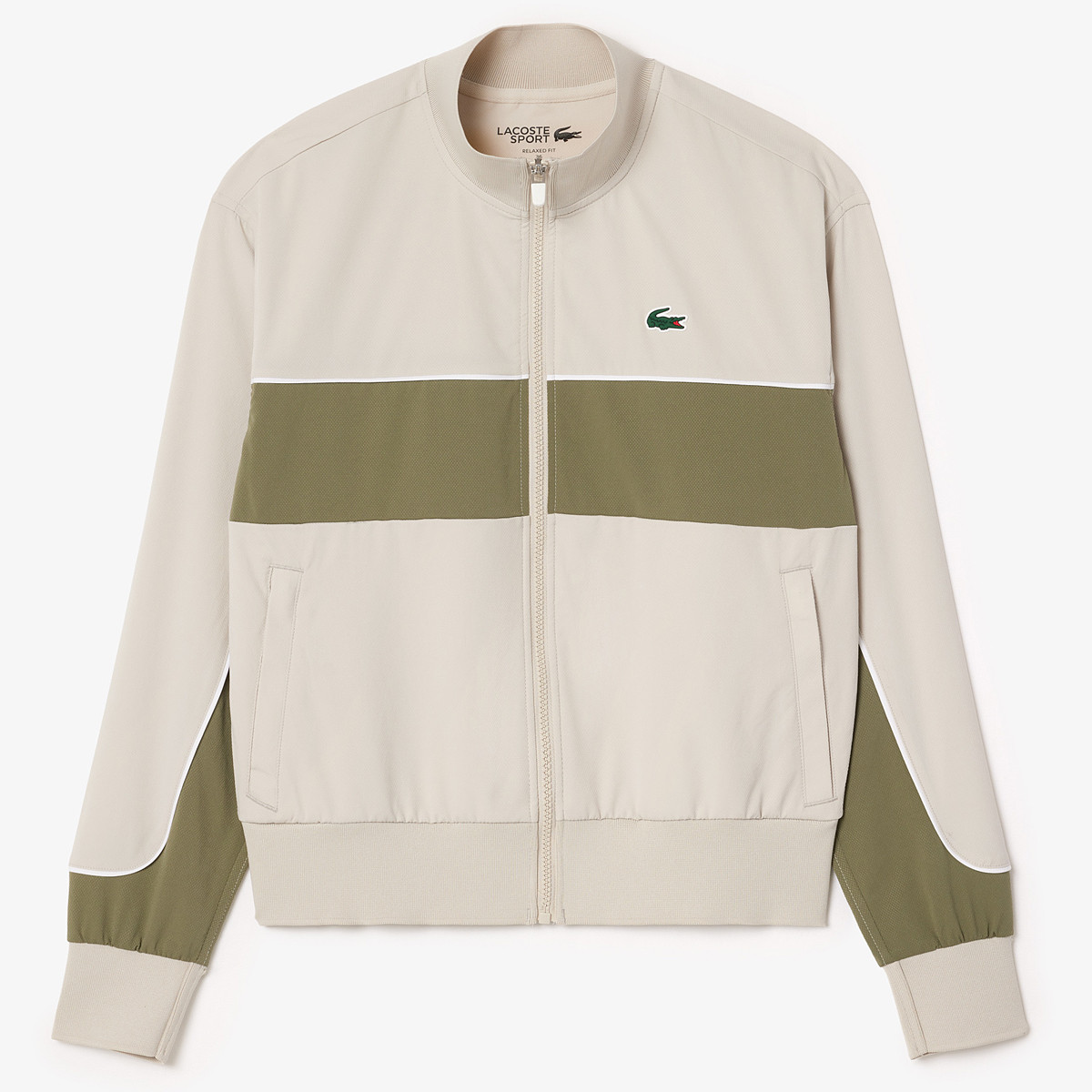 Bombers lacoste femme online