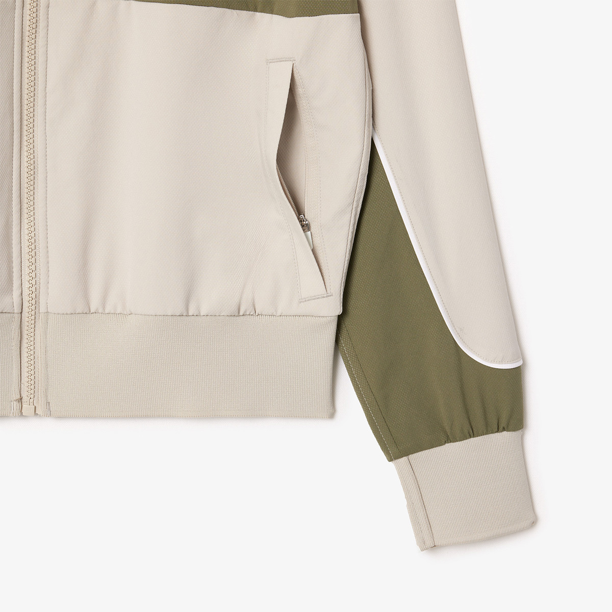 VESTE LACOSTE FEMME LACOSTE Women s Clothing Tennispro