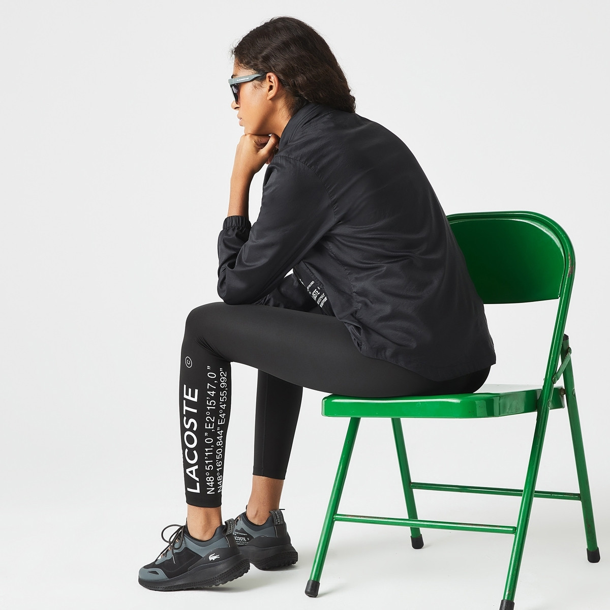Survette femme lacoste deals