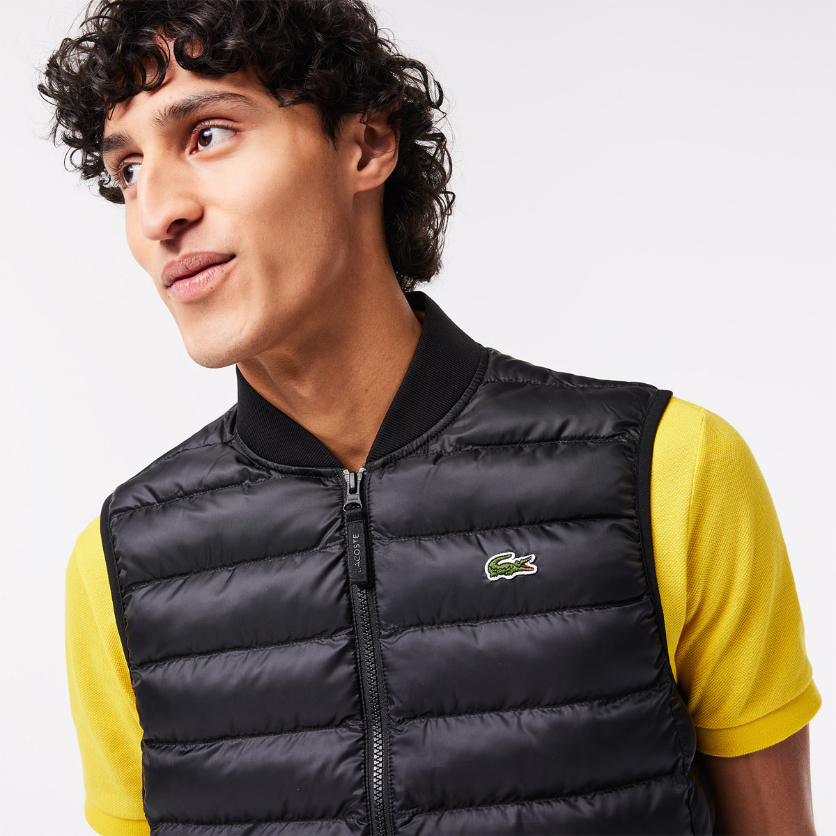 Doudoune lacoste on sale