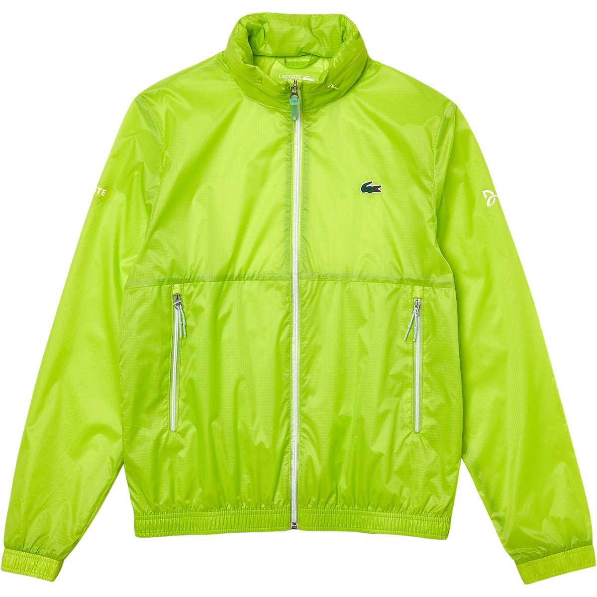 Veste shop lacoste djokovic