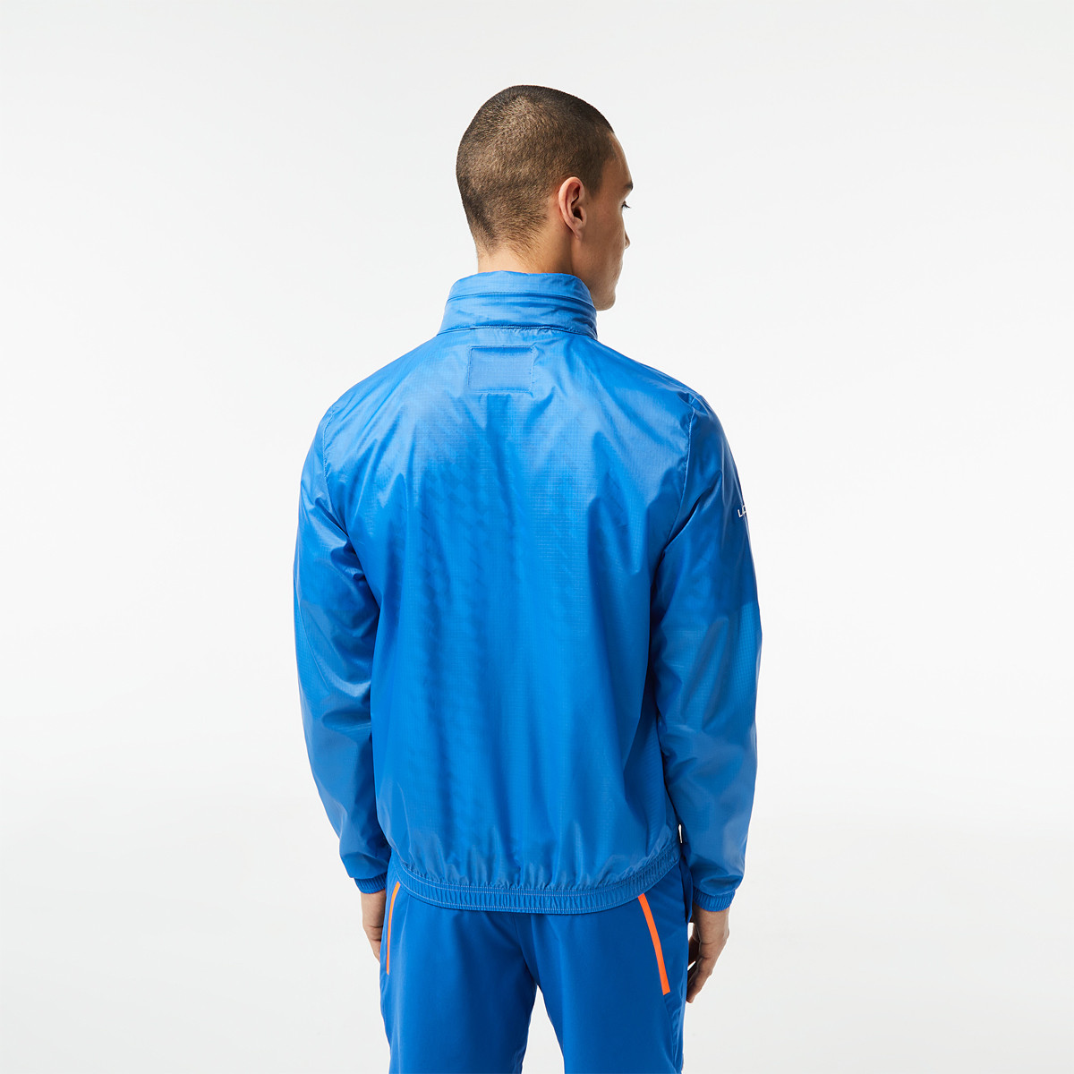 Survetement shop lacoste djokovic