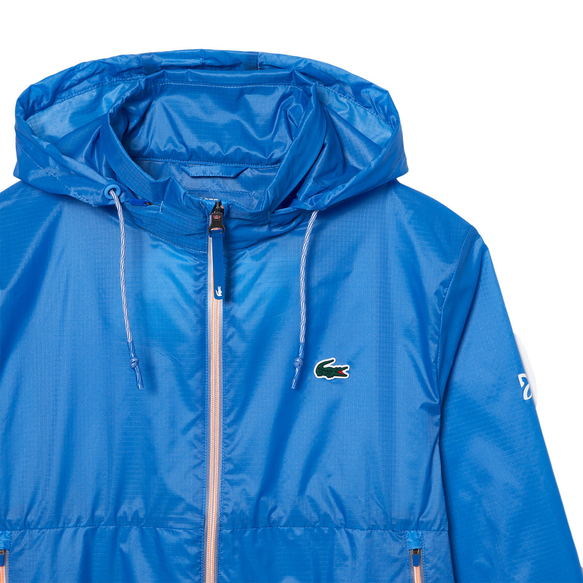 Veste djokovic lacoste new arrivals