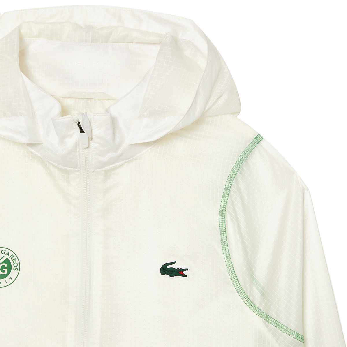 Lacoste roland sales garros jacket
