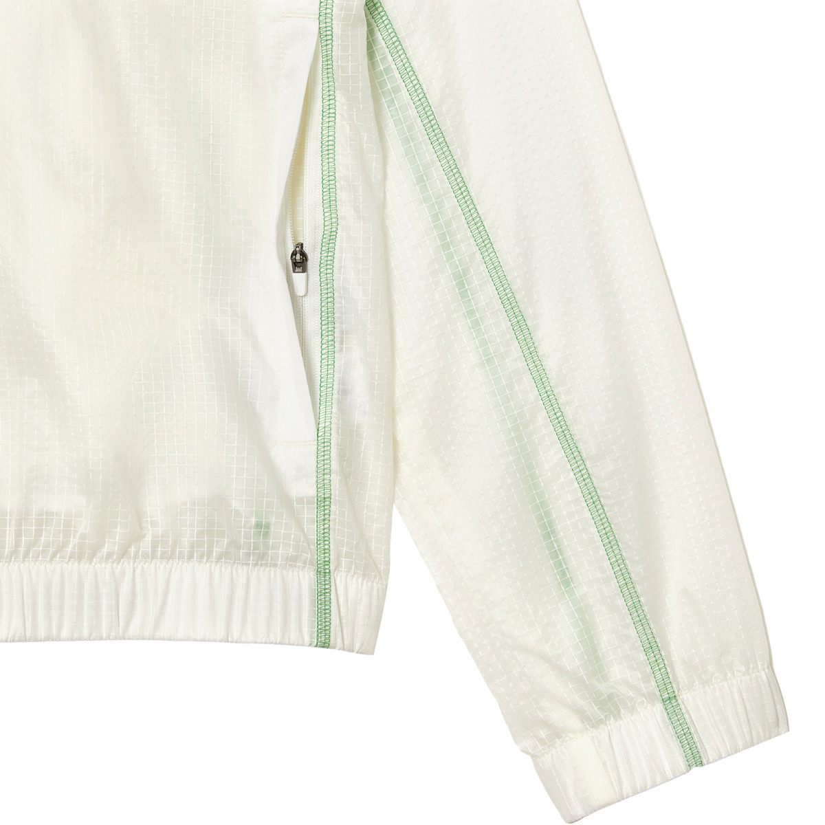 Veste outlet lacoste transparente