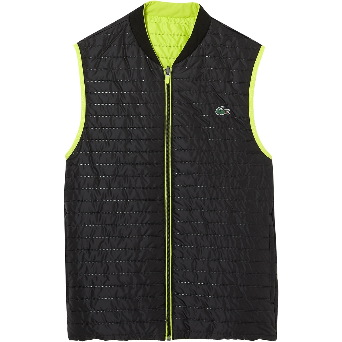 Vest clearance lacoste homme