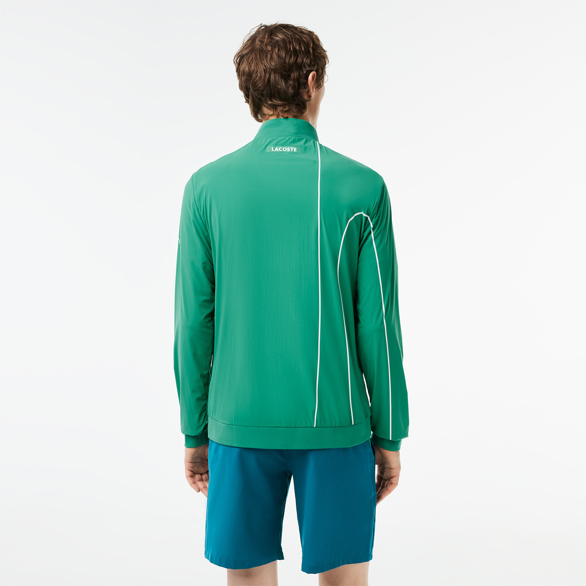 Doudoune lacoste junior cheap