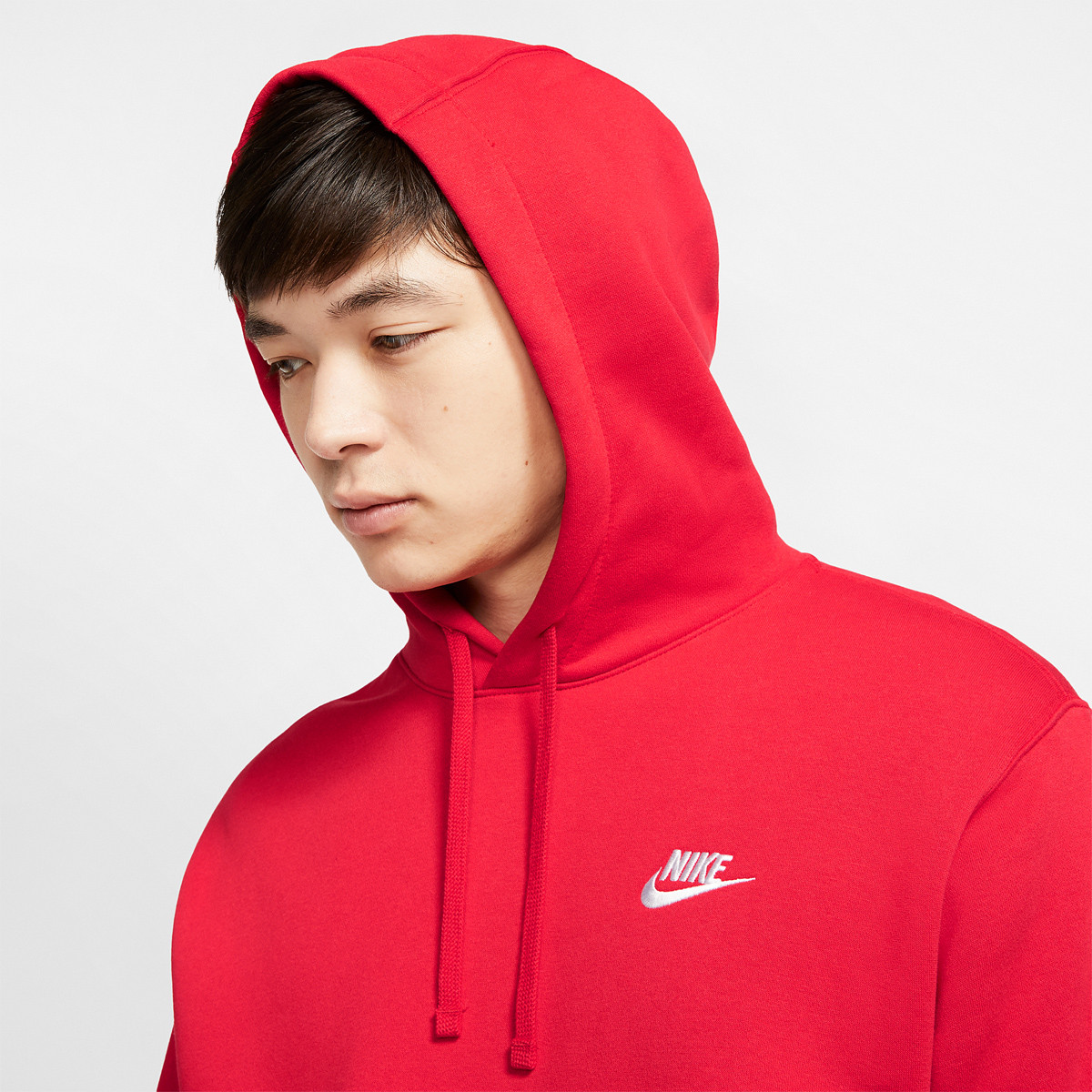 Nike sweat a capuche tape poly deals
