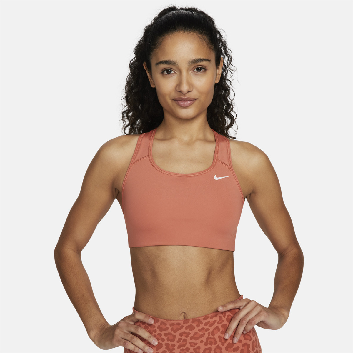 Dri fit sales sports bra
