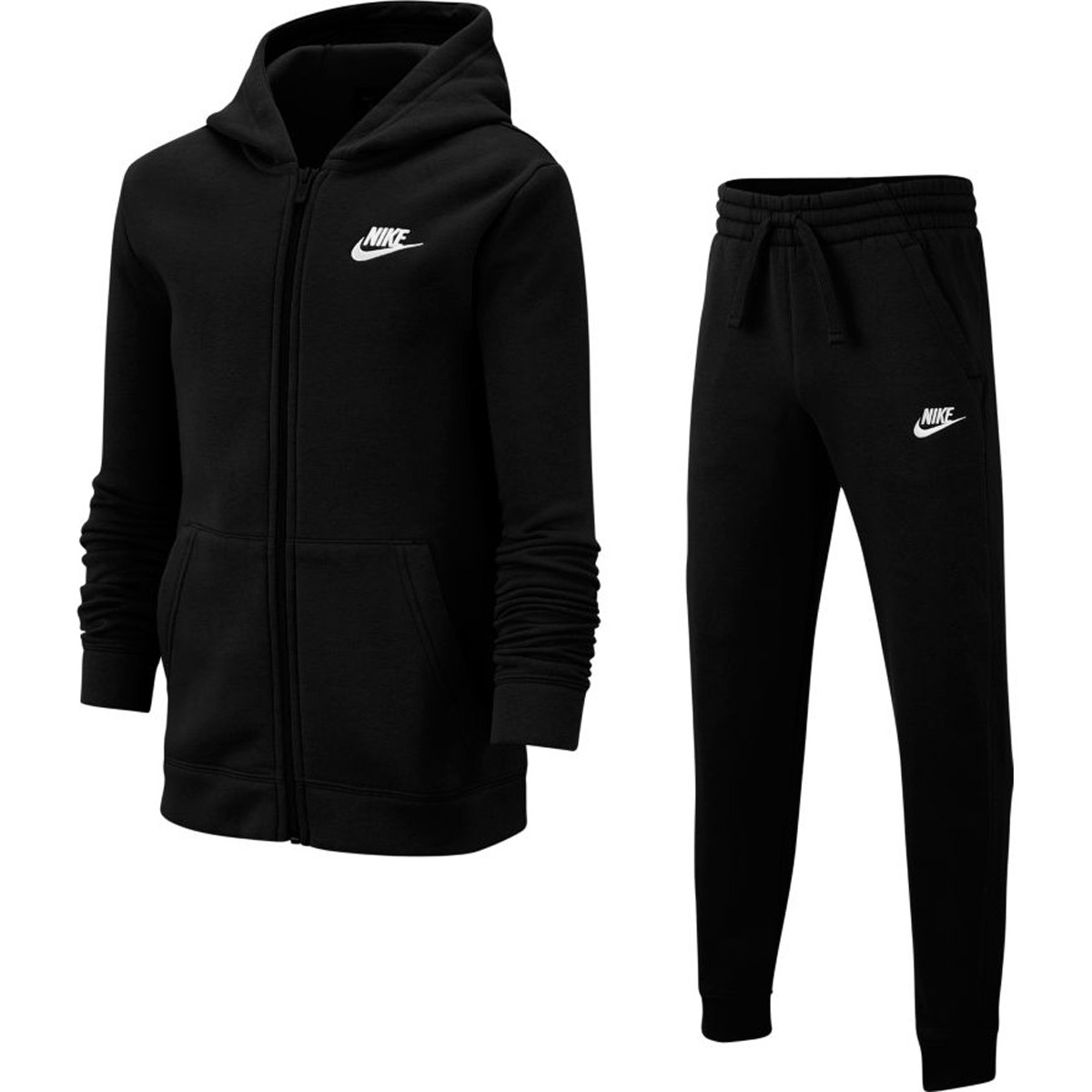 juniors nike tracksuit