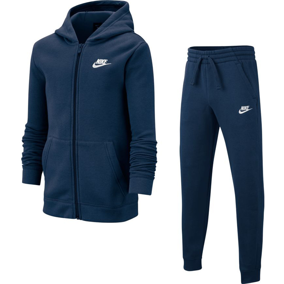 Nike core hot sale tracksuit