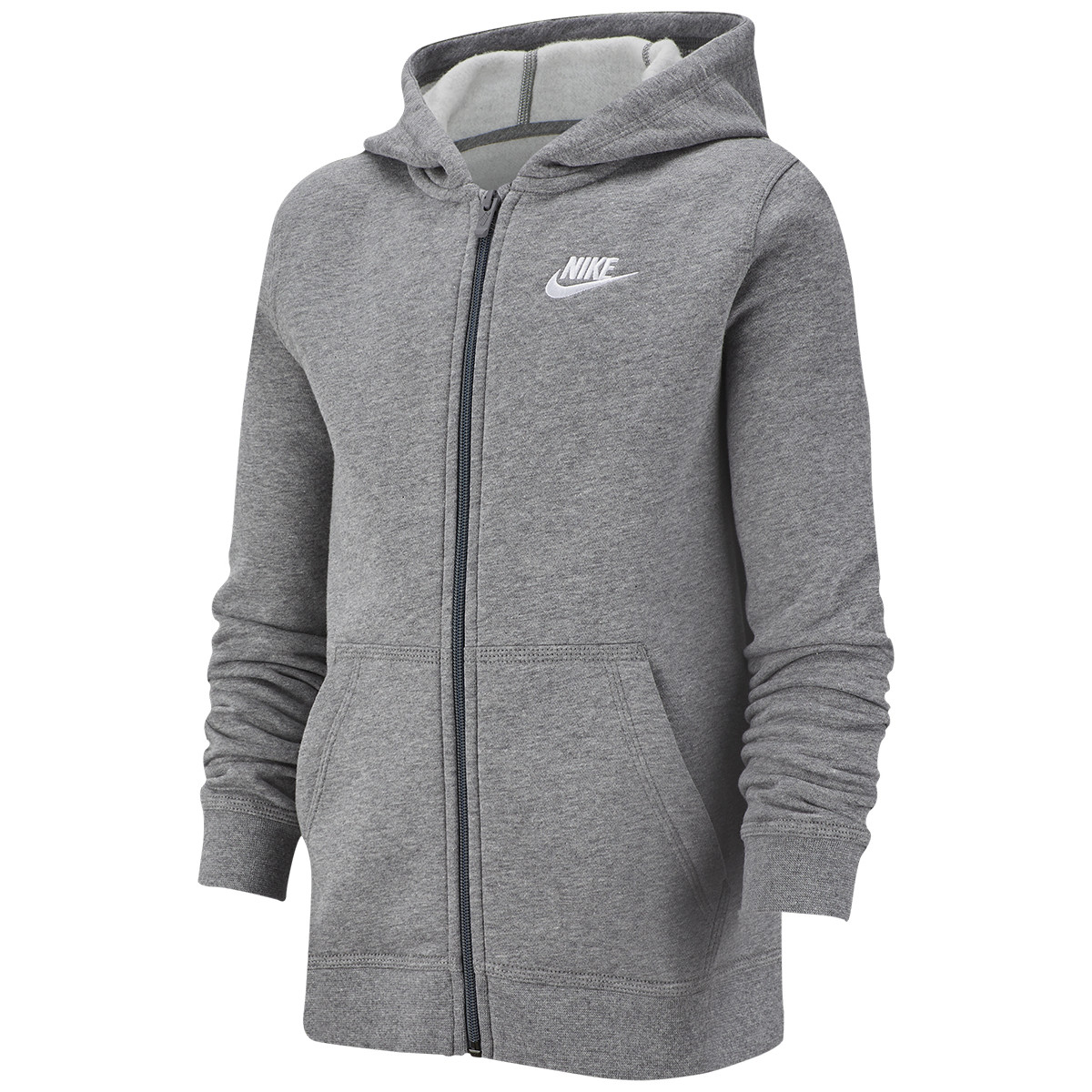 JUNIOR NIKE ZIPPED HOODIE NIKE Junior V tements
