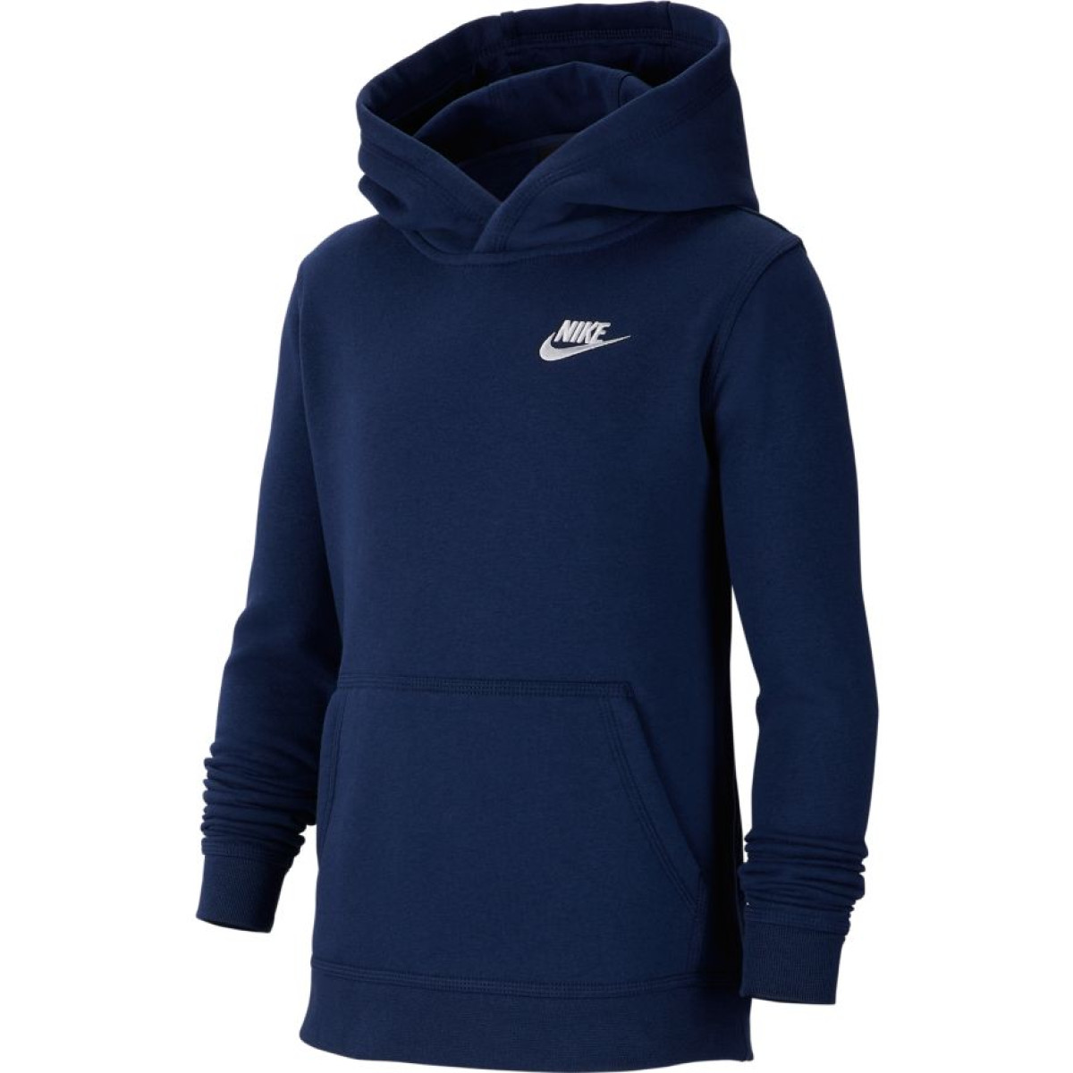 JUNIOR NIKE CLUB HOODIE NIKE Juniors Clothing Tennispro
