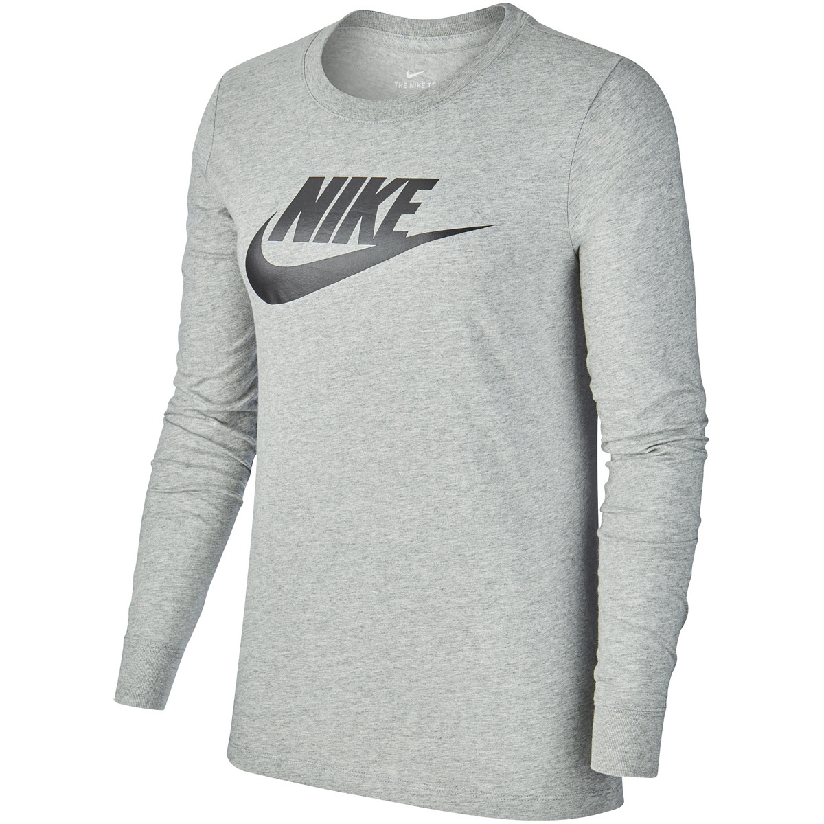 WOMEN S NIKE SPORTSWEAR LONG SLEEVE T SHIRT NIKE Women s