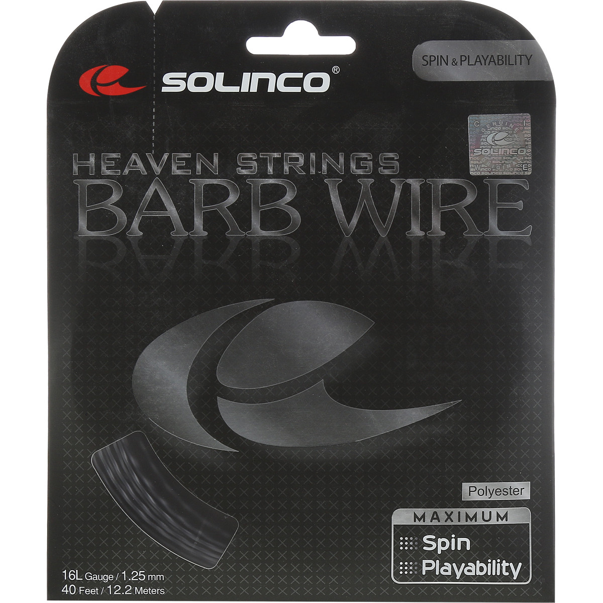 SOLINCO BARB WIRE STRING PACK (12 METERS) - SOLINCO - String