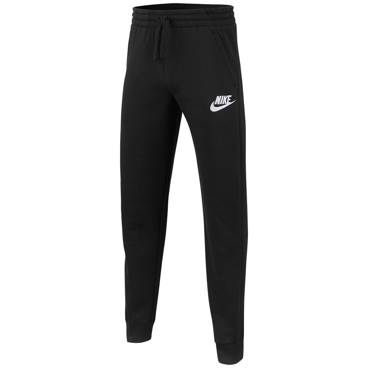 Nike fleece on sale pants junior