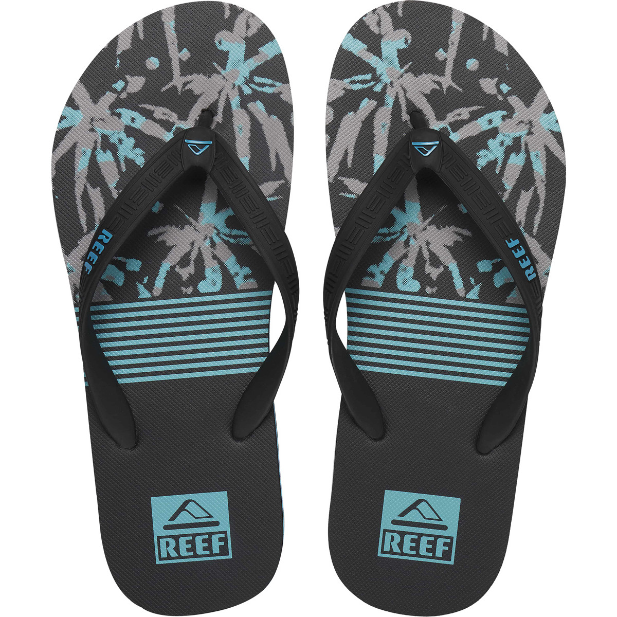 Reef seaside store flip flops