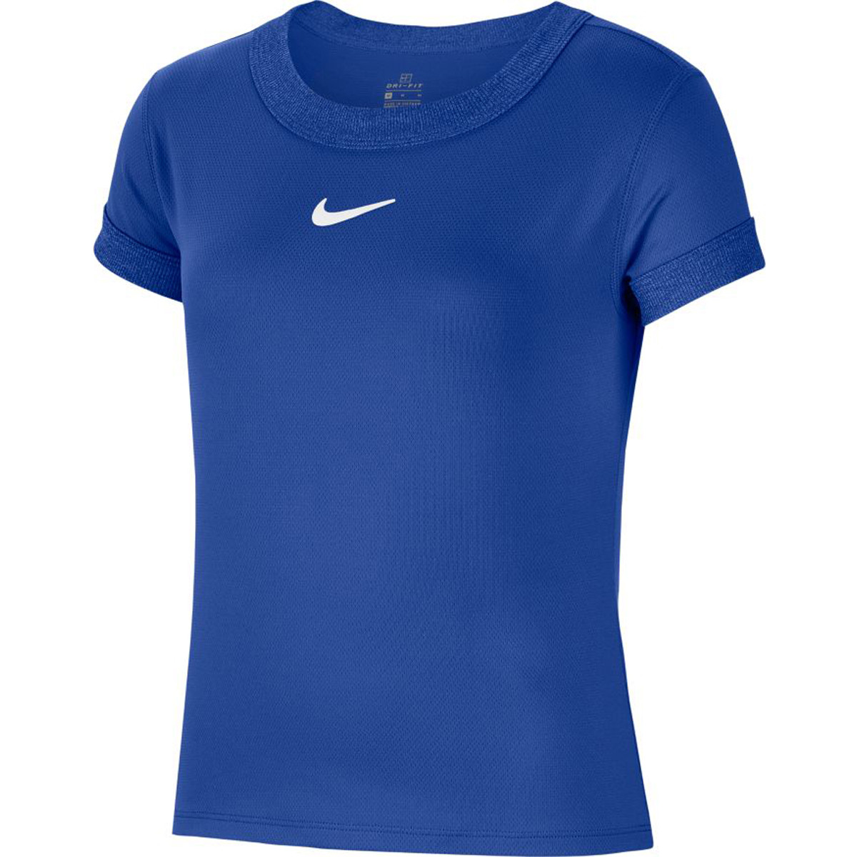 nike shirt meiden