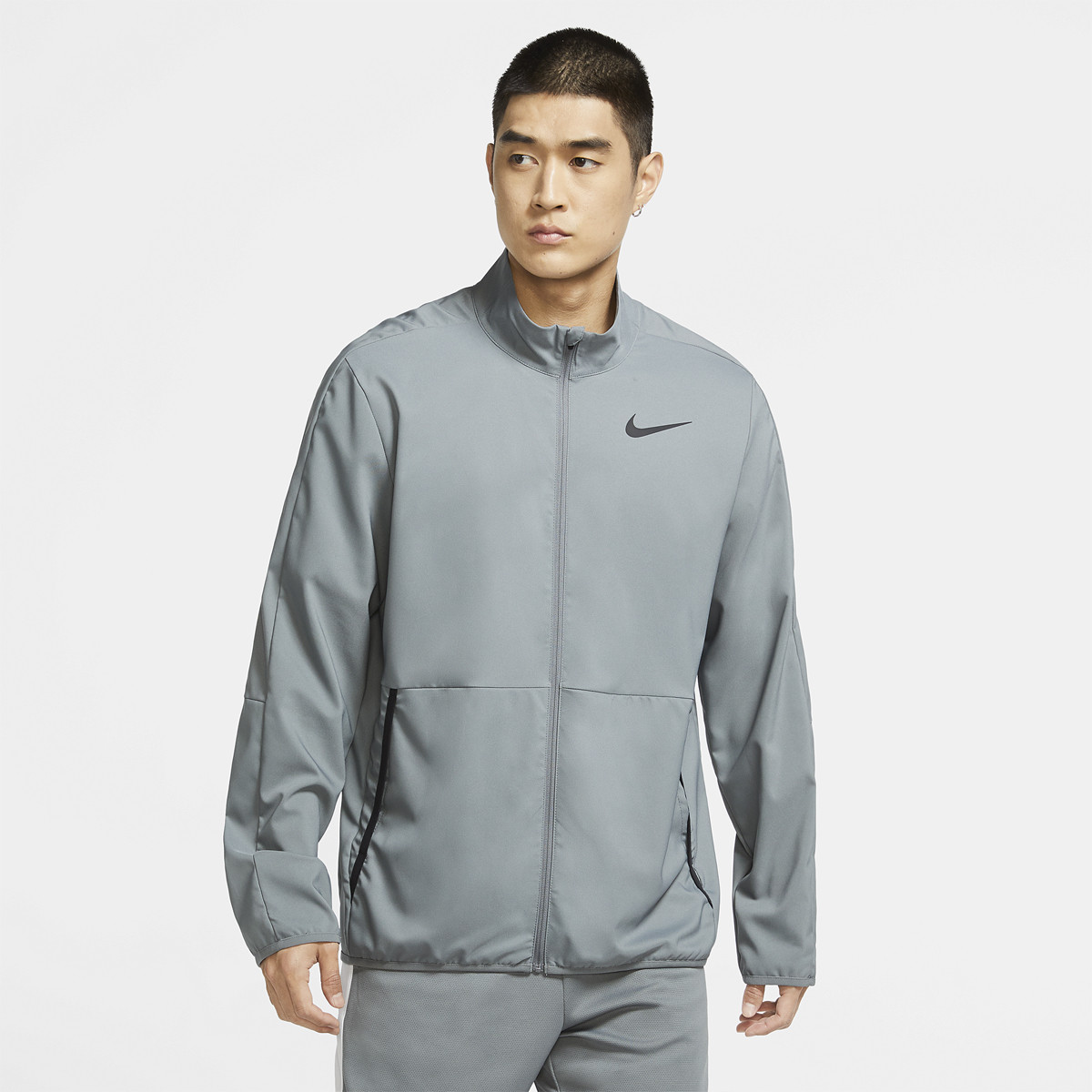 Nike team on sale jacket