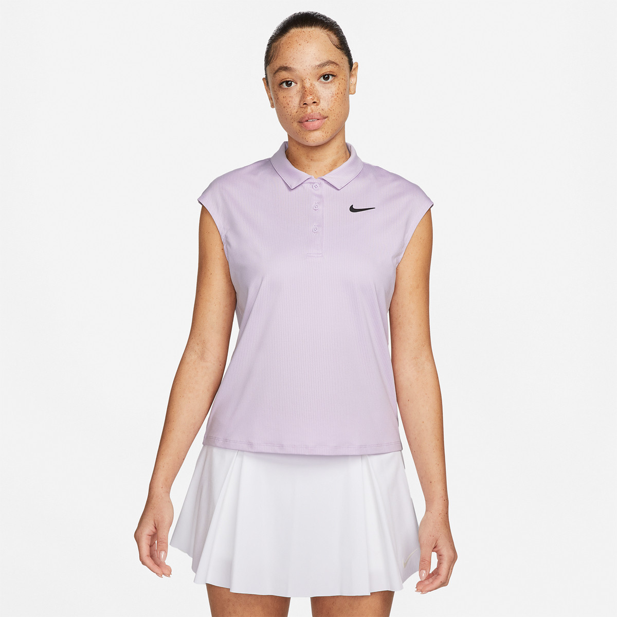 Nike Court Womens Victory Dri-Fit Top 3/4 Sleeve