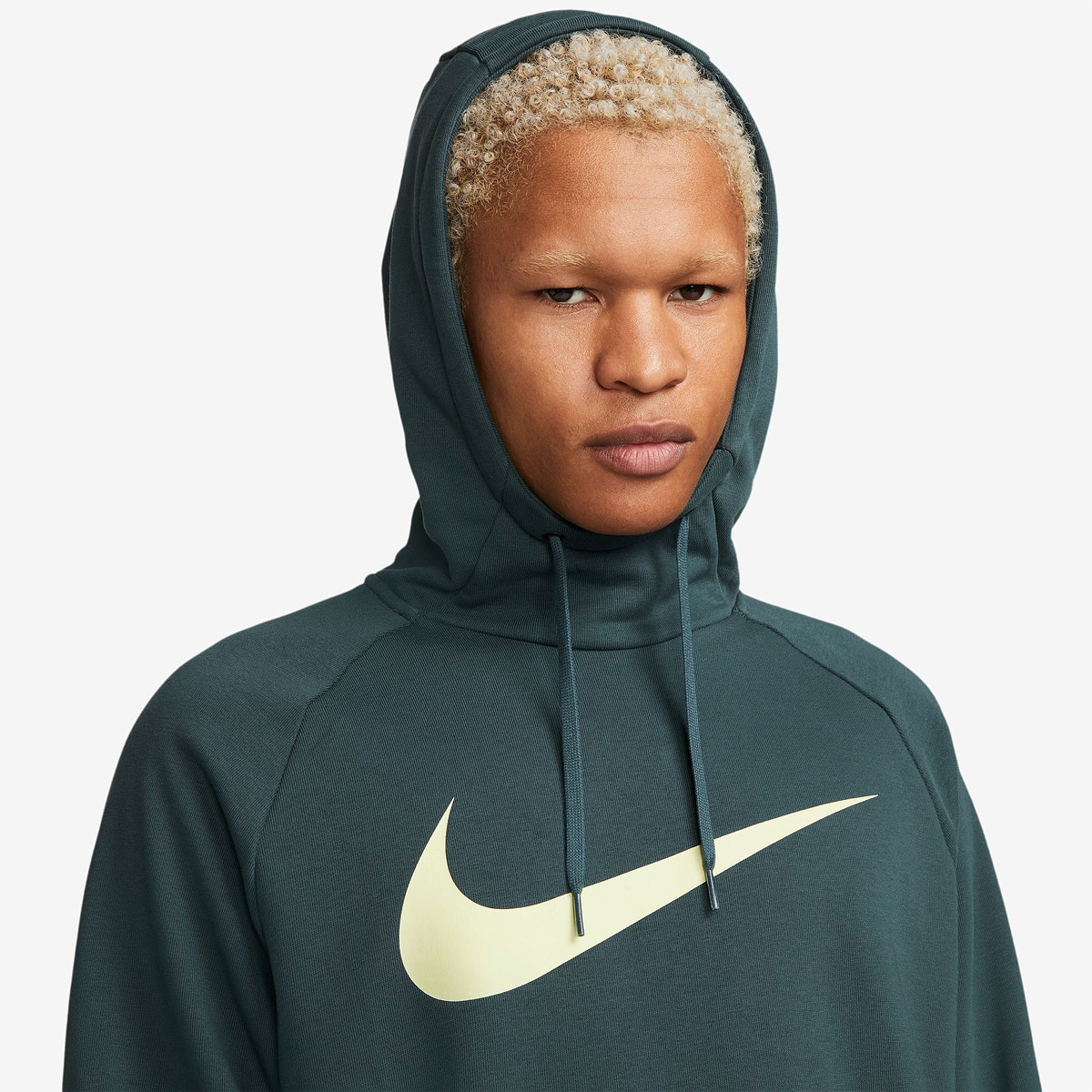 NIKE DRI FIT HOODED SWEATSHIRT NIKE Men s Clothing Tennispro